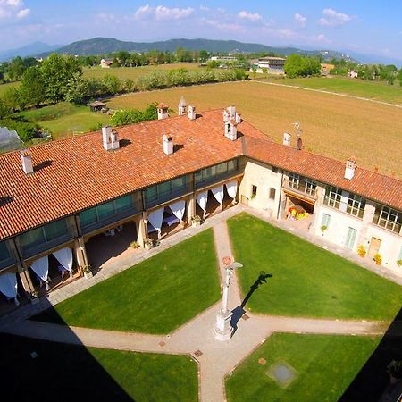 Corte Breda, Agriturismo Bed&Breakfast Кьяри Экстерьер фото