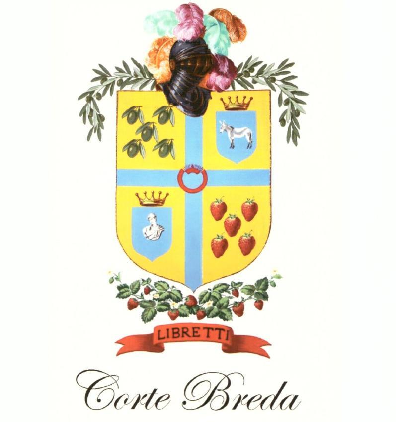 Corte Breda, Agriturismo Bed&Breakfast Кьяри Экстерьер фото