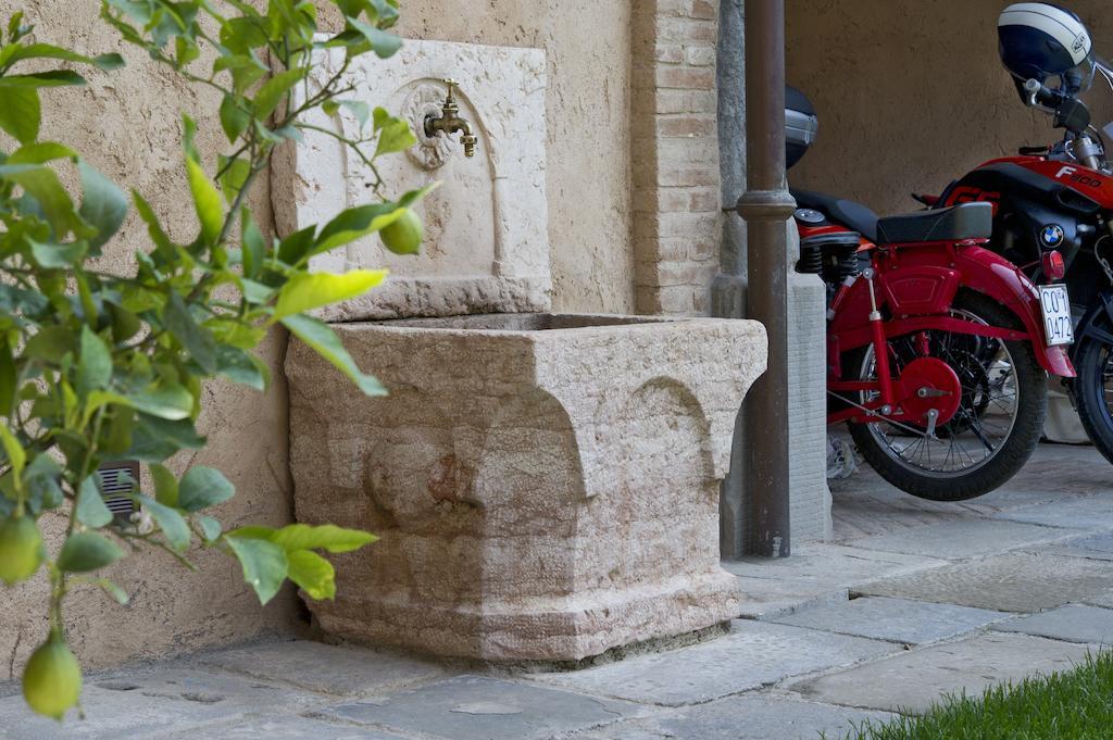Corte Breda, Agriturismo Bed&Breakfast Кьяри Экстерьер фото
